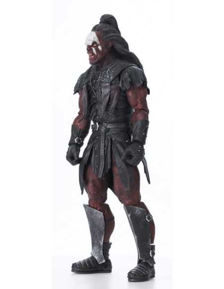 es::El Señor de los Anillos Select Figura Lurtz 18 cm