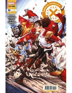 es::Inmortal Patrulla-X 13