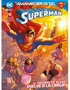 es::Superman 133/ 01