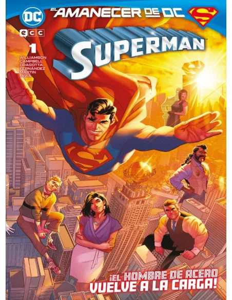 es::Superman 133/ 01