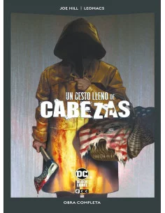 es::Un cesto lleno de cabezas (DC Pocket)