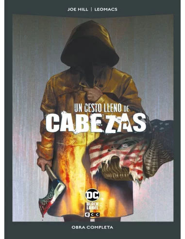 es::Un cesto lleno de cabezas (DC Pocket)