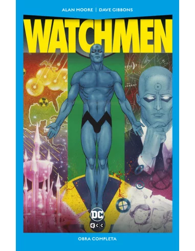 es::Watchmen (DC Pocket Max)