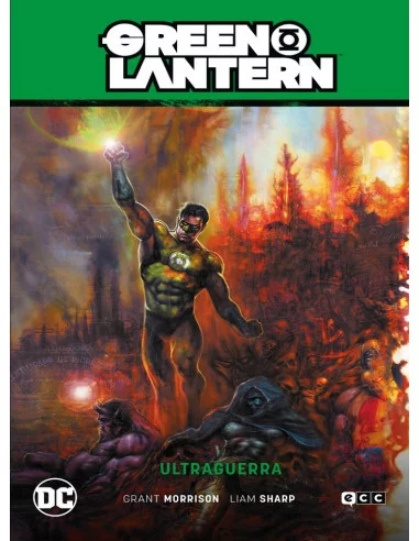 es::Green Lantern vol. 04: Ultraguerra (GL Saga - Agente intergaláctico Parte 4)