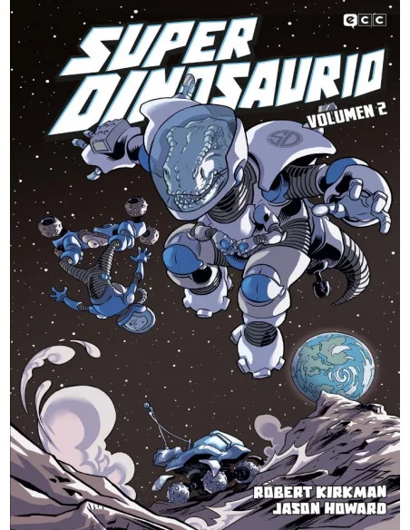 es::Superdinosaurio vol. 02 de 2