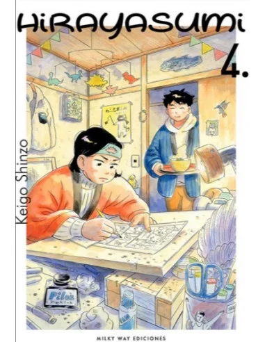 es::Hirayasumi Vol. 4