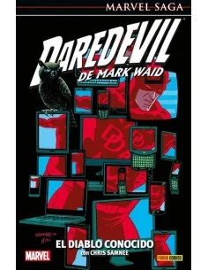 es::Marvel Saga. Daredevil de Mark Waid 10. El diablo conocido