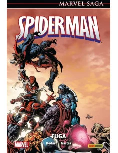 es::Marvel Saga. Spiderman: Fuga