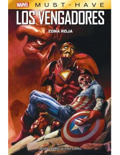 es::Marvel Must-Have. Los Vengadores: Zona Roja