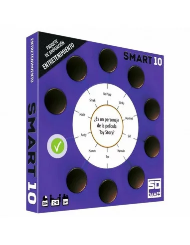 es::Smart10. Ampliación