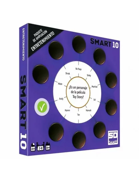 es::Smart10. Ampliación