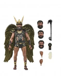 es::Flash Gordon (1980) Figura Ultimate Vultan 18 cm