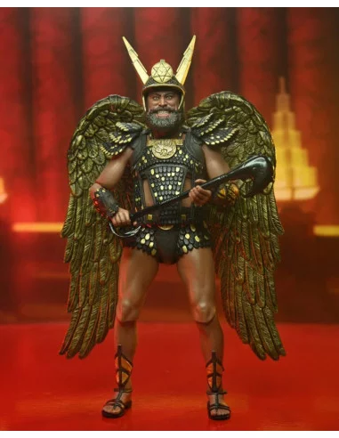 es::Flash Gordon (1980) Figura Ultimate Vultan 18 cm