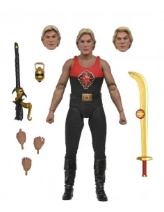 es::Flash Gordon (1980) Figura Ultimate Flash Gordon (Final Battle) 18 cm