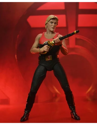 es::Flash Gordon (1980) Figura Ultimate Flash Gordon (Final Battle) 18 cm