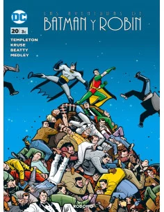 es::Las aventuras de Batman y Robin 20