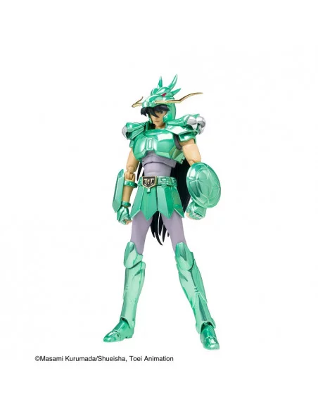 es::Saint Seiya Figura Saint Cloth Myth Dragon Shiryu - 20th Anniversary Version 16 cm