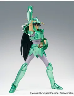 es::Saint Seiya Figura Saint Cloth Myth Dragon Shiryu - 20th Anniversary Version 16 cm 2