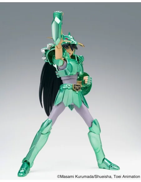 es::Saint Seiya Figura Saint Cloth Myth Dragon Shiryu - 20th Anniversary Version 16 cm