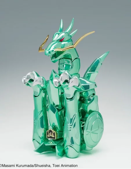 es::Saint Seiya Figura Saint Cloth Myth Dragon Shiryu - 20th Anniversary Version 16 cm