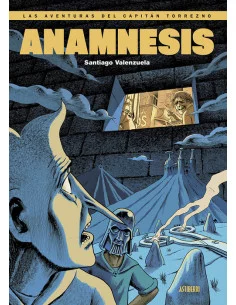 es::Las aventuras del Capitán Torrezno Vol 7. Anamnesis