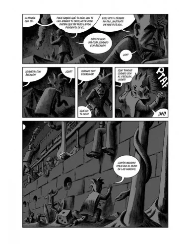 es::Las aventuras del Capitán Torrezno Vol 7. Anamnesis