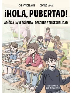 es::¡Hola, pubertad!