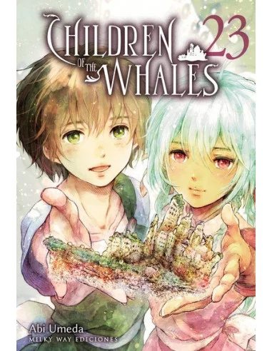 es::Children of the Whales, Vol. 23