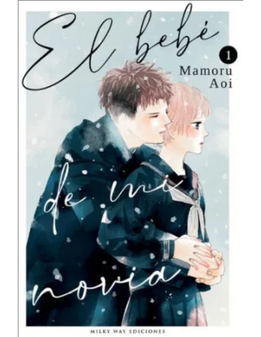 es::El bebé de mi novia Vol. 01 (Primera edición incluye tarjeta coleccionable de regalo)