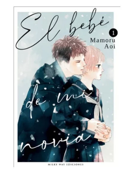 es::El bebé de mi novia Vol. 01 (Primera edición incluye tarjeta coleccionable de regalo)