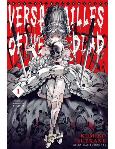 es::Versailles of the Dead Vol. 01