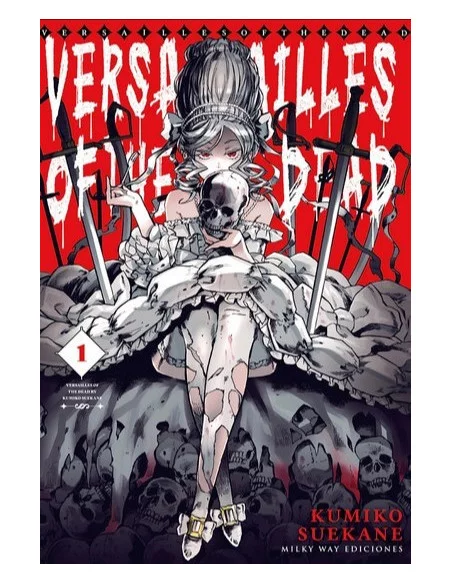 es::Versailles of the Dead Vol. 01