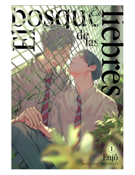 es::El bosque de las liebres Vol. 01