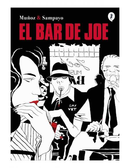 es::EL bar de Joe