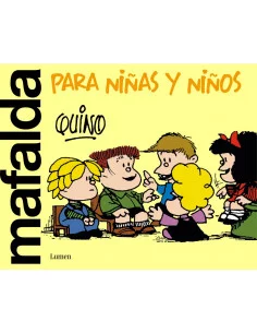 es::Mafalda para niñas y niños