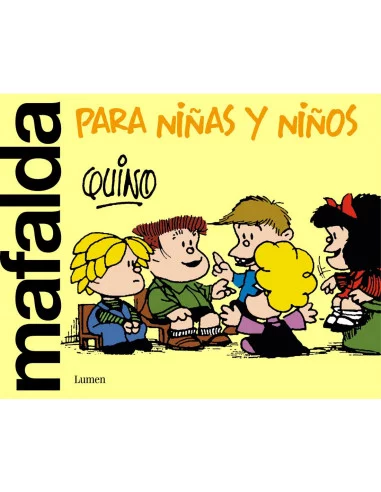 es::Mafalda para niñas y niños