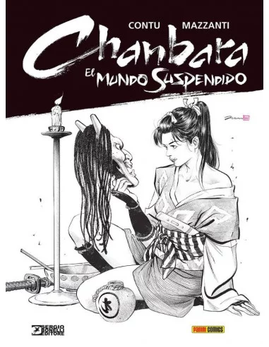 es::Chanbara: El mundo suspendido