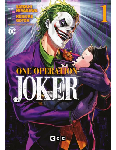 es::One Operation Joker vol. 01