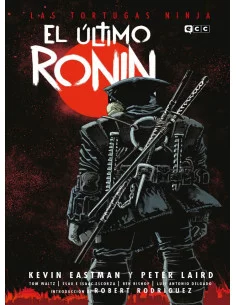 es::Las Tortugas Ninja: El último ronin (Nueva edición)