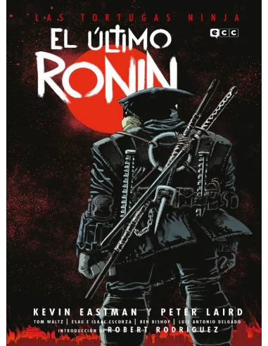 es::Las Tortugas Ninja: El último ronin (Nueva edición)