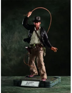 es::En busca del arca perdida Estatua Cinemaquette 1/3 Indiana Jones 60 cm