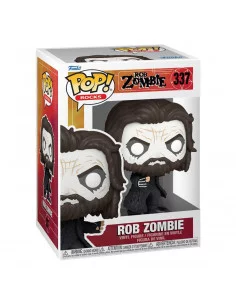 es::Rob Zombie Funko POP! Dragula 9 cm 2