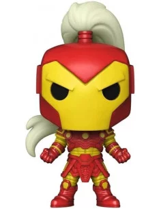es::Marvel Funko POP! Iron Man (Mystic Armor) 9 cm