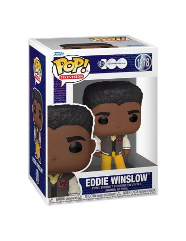 es::Cosas de casa Funko POP! Eddie 9 cm