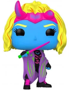 es::Marvel Funko POP! Sylvie (Blacklight) 9 cm