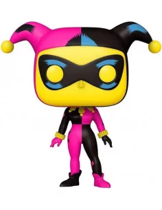es::DC Comics Funko POP! Harley Quinn (Black Light) 9 cm