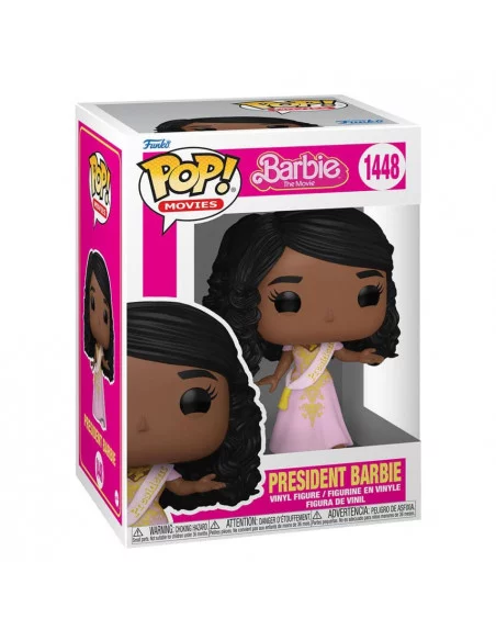 es::Barbie Funko POP! President Barbie 9 cm