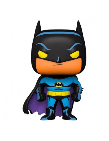 es::DC Comics Funko POP! Batman (Black Light) 9 cm