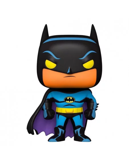 es::DC Comics Funko POP! Batman (Black Light) 9 cm