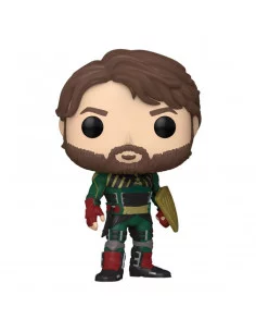 es::The Boys Funko POP! Soldier Boy 9 cm